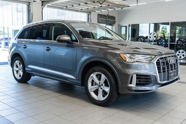Photo of 2023 Audi Q7
