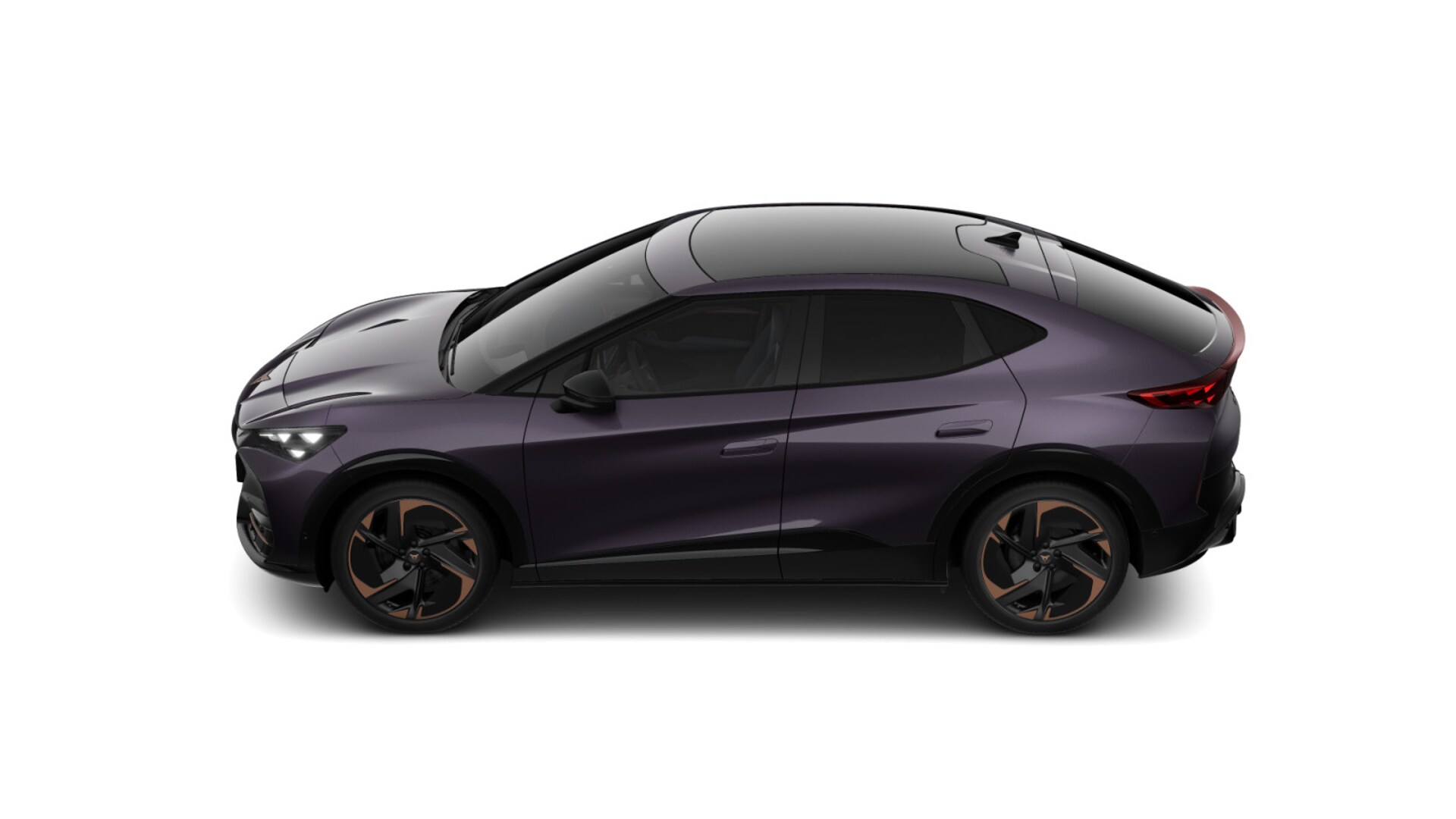CUPRA Tavascan VZ