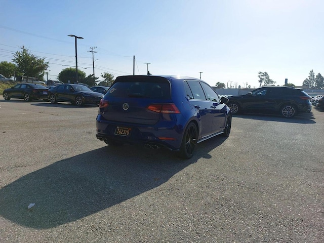2019 Volkswagen Golf