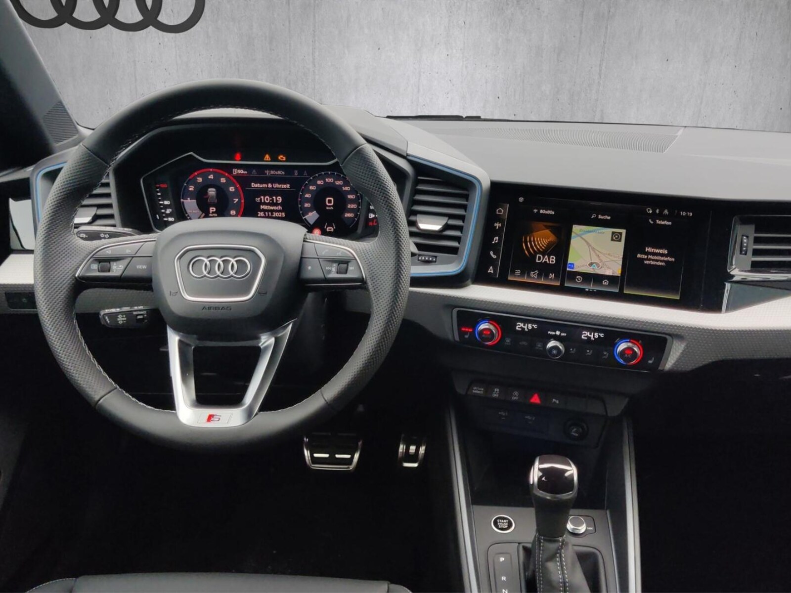 Audi A1 Sportback – Bild 11