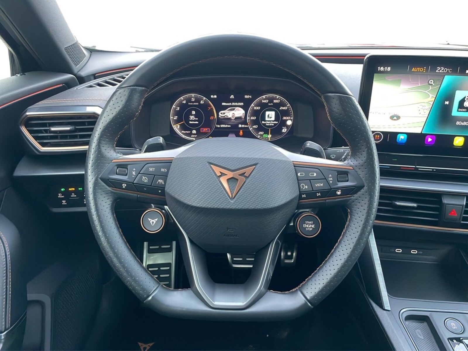 CUPRA Formentor – Bild 11