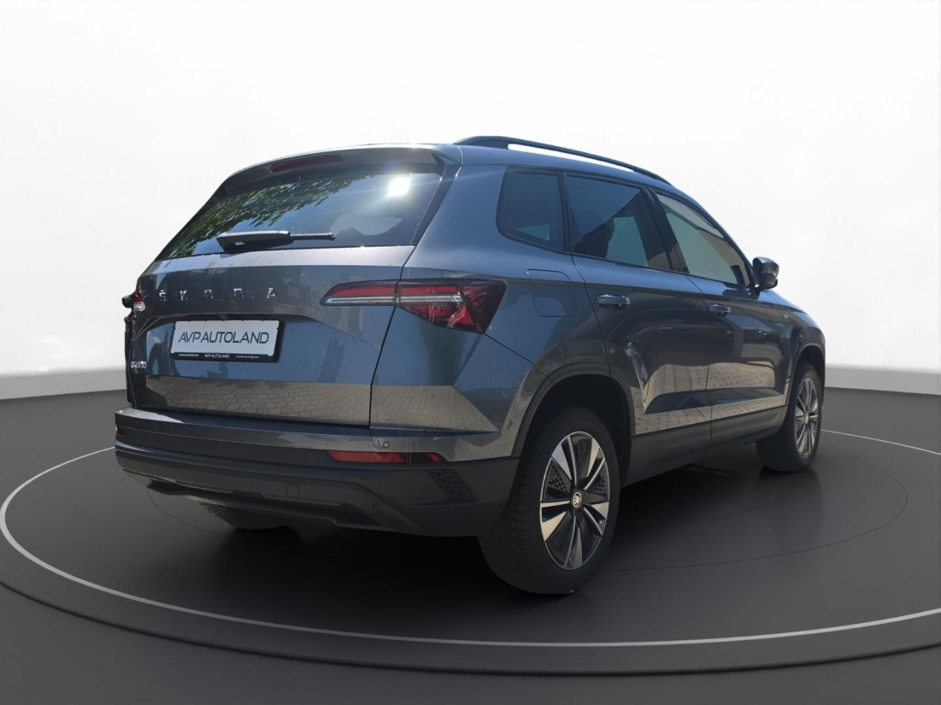 Skoda Karoq Ambition