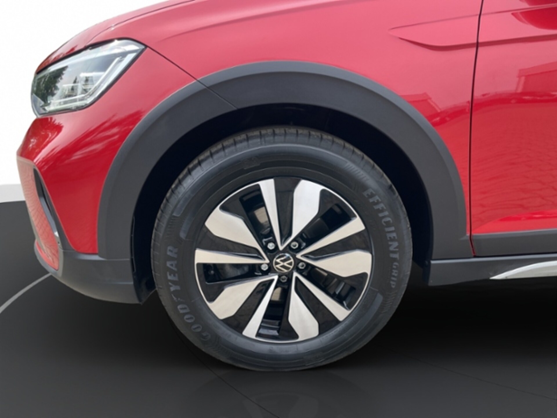 Volkswagen Taigo Goal