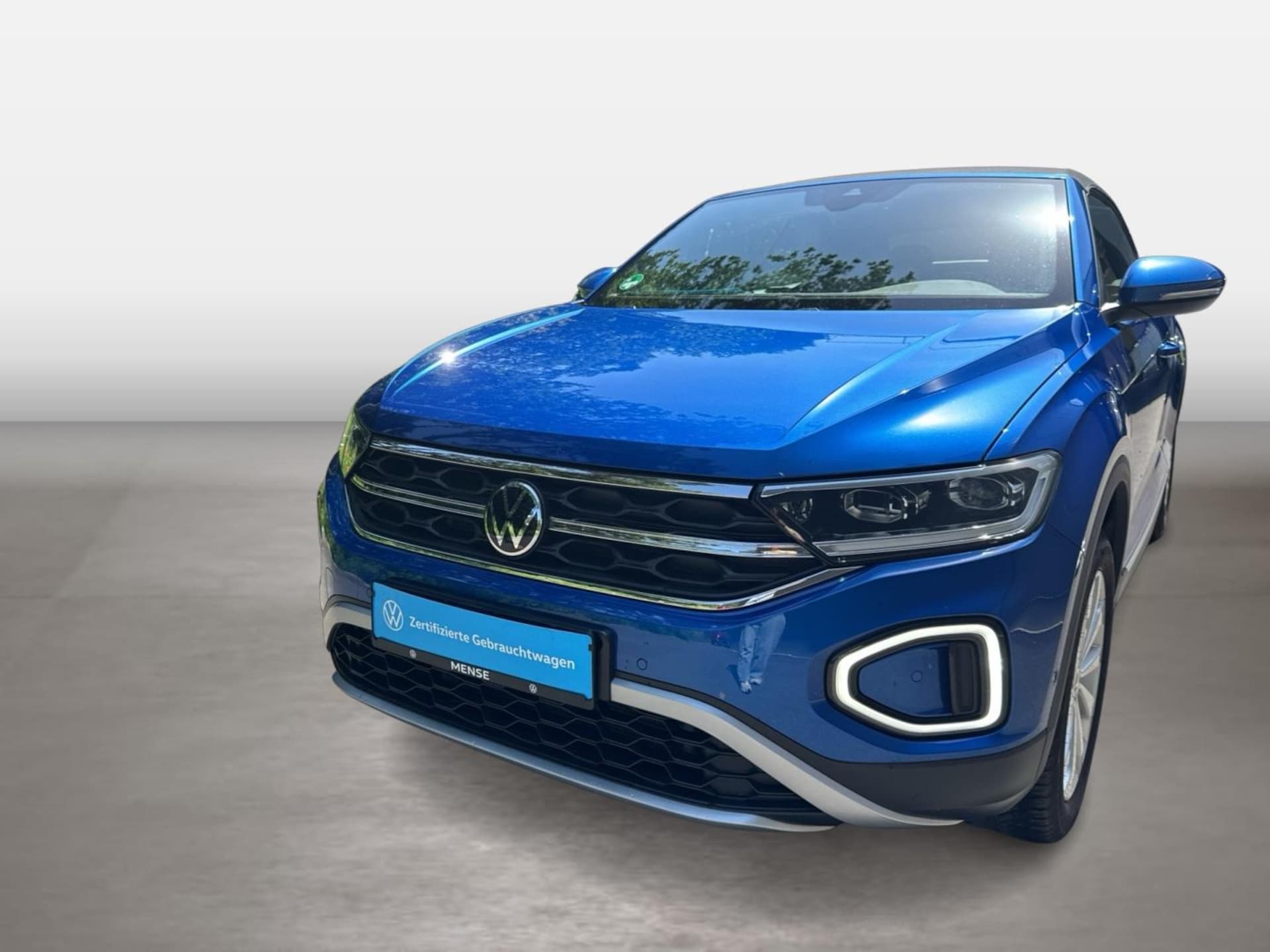 Volkswagen T-Roc Cabriolet Style