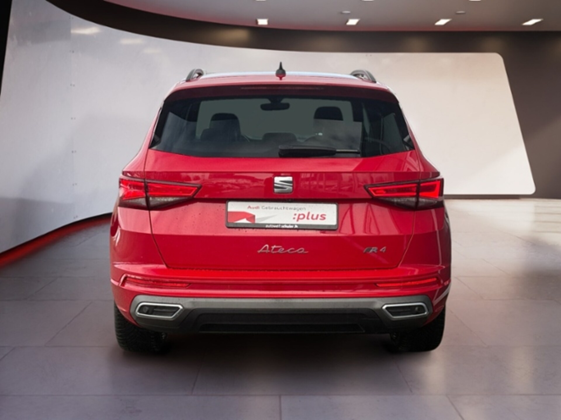 SEAT Ateca FR