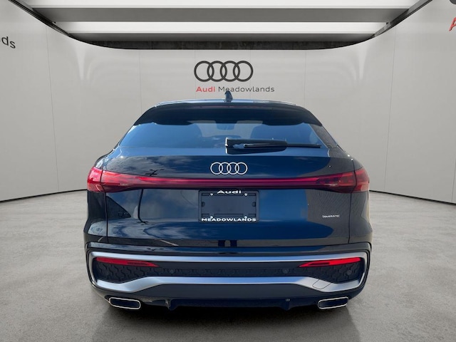 2025 Audi Q5 Sportback