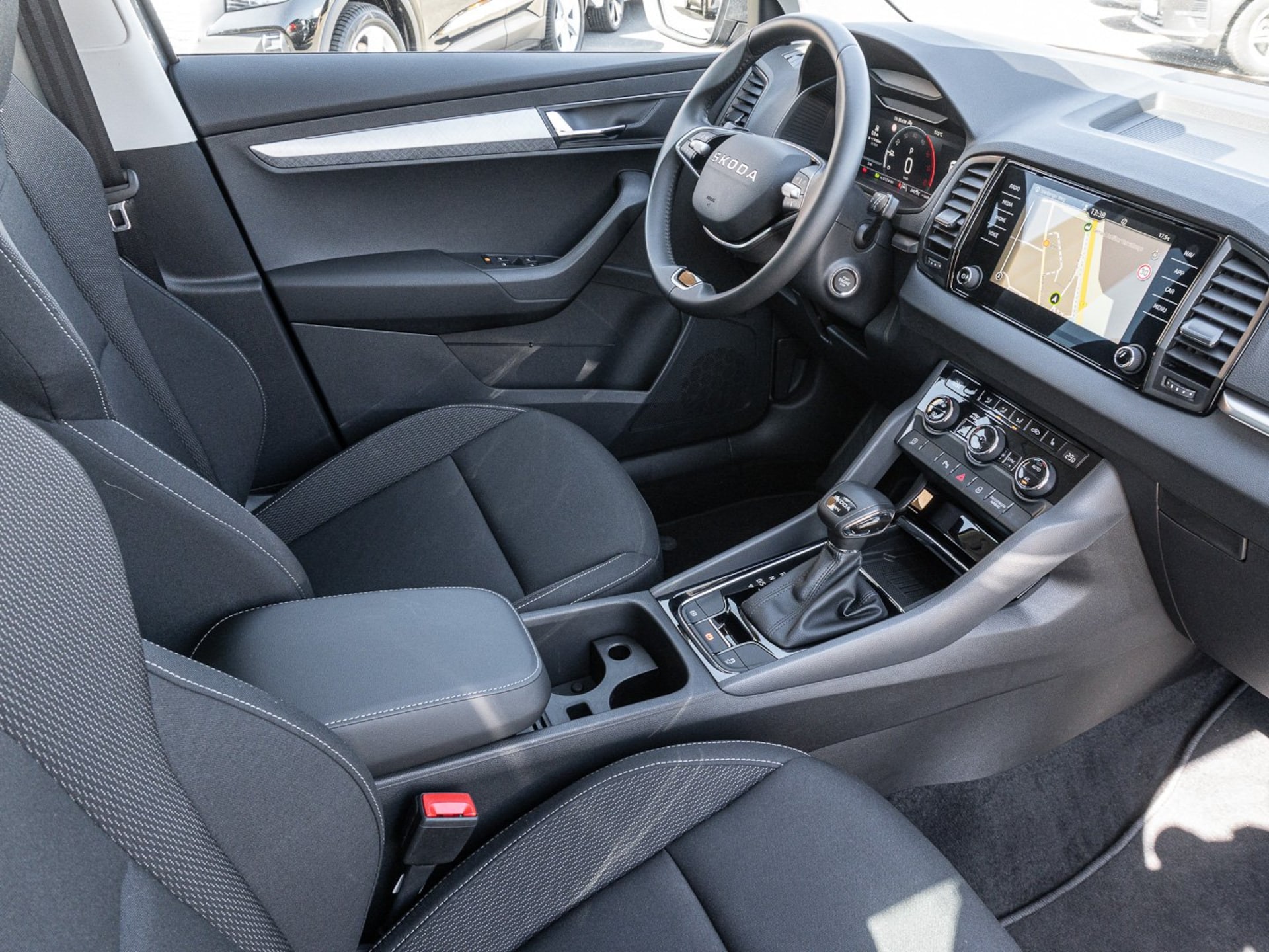 Skoda Karoq Tour