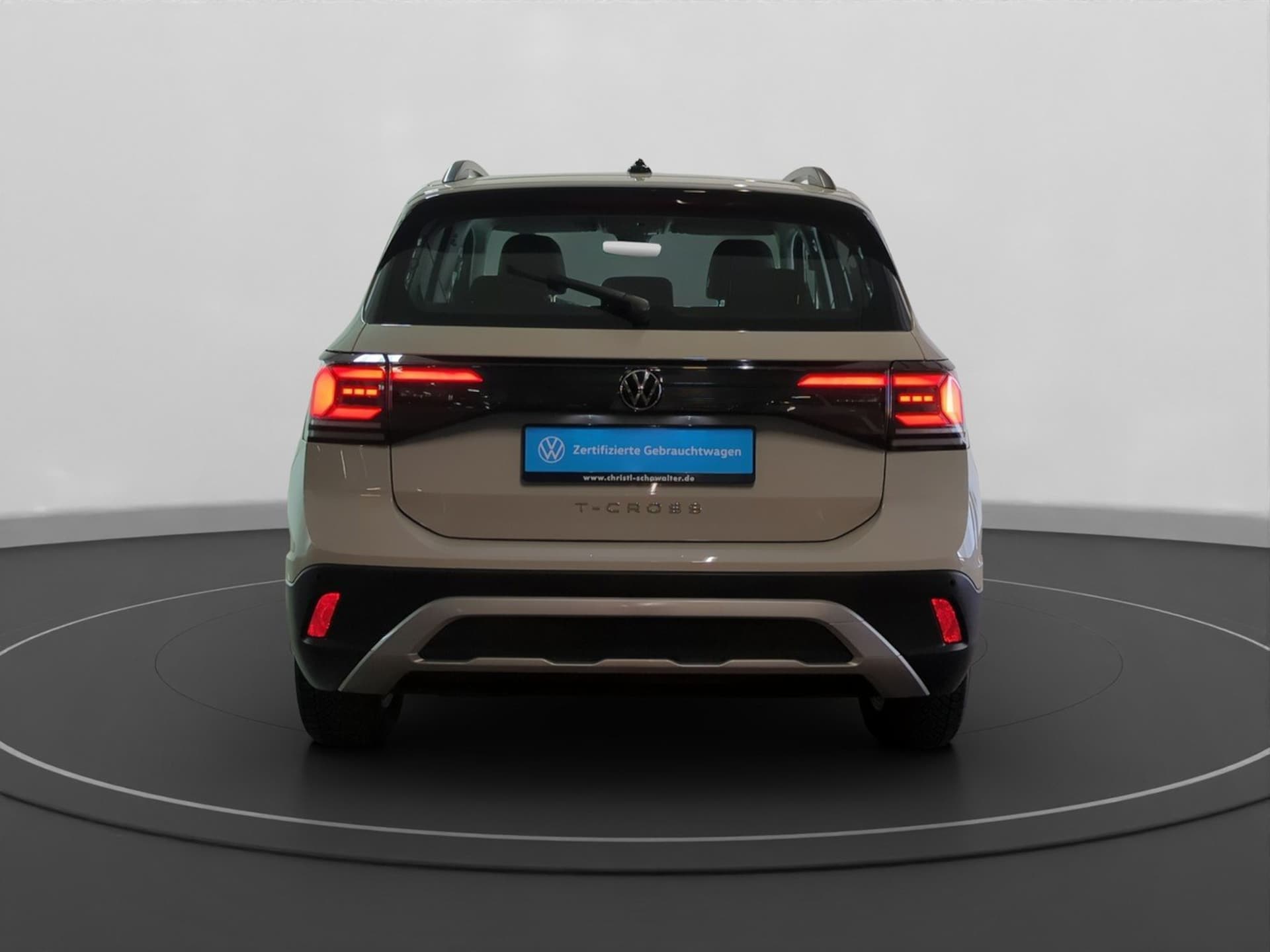 Volkswagen T-Cross Life
