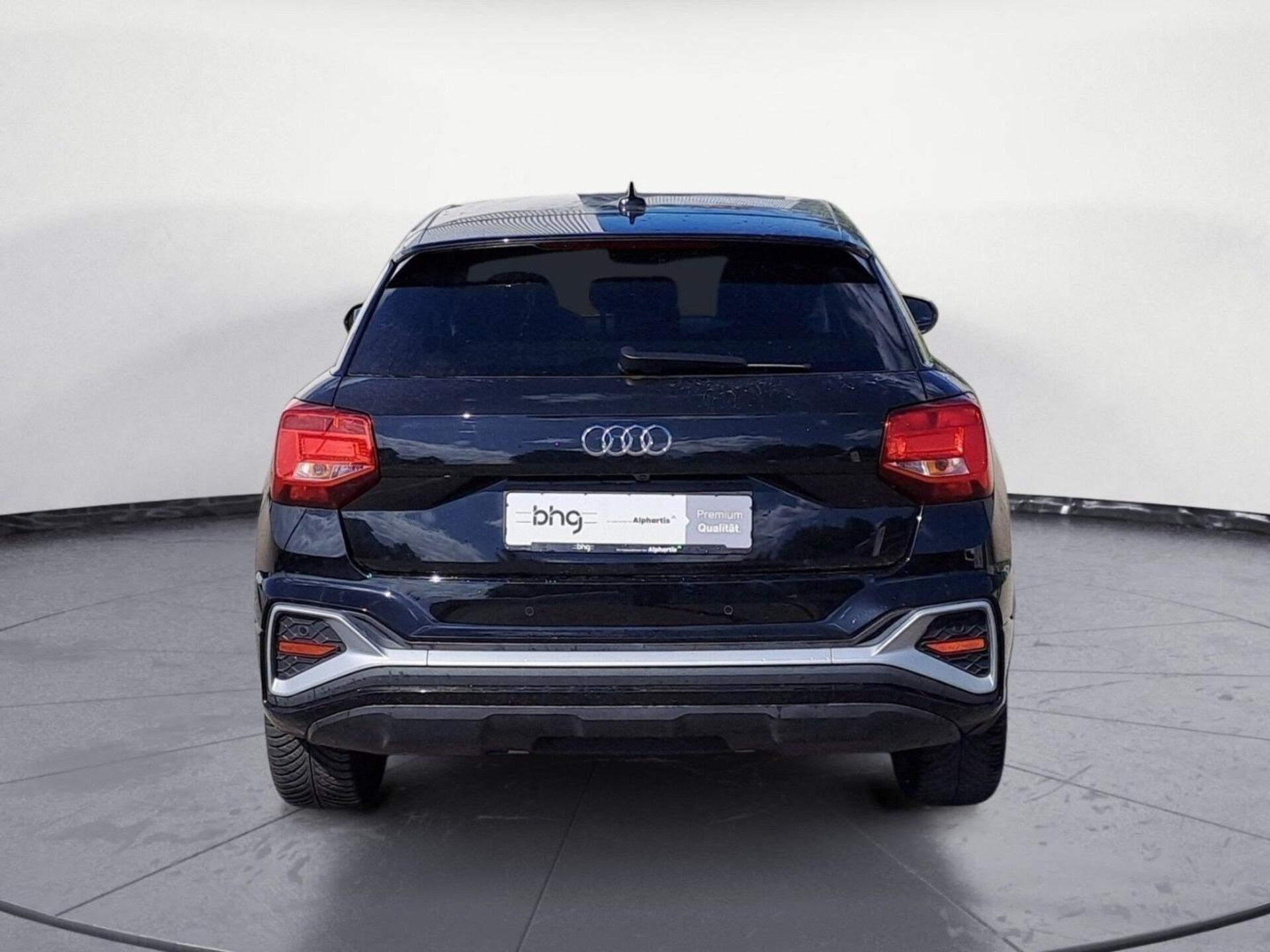 Audi Q2 S line