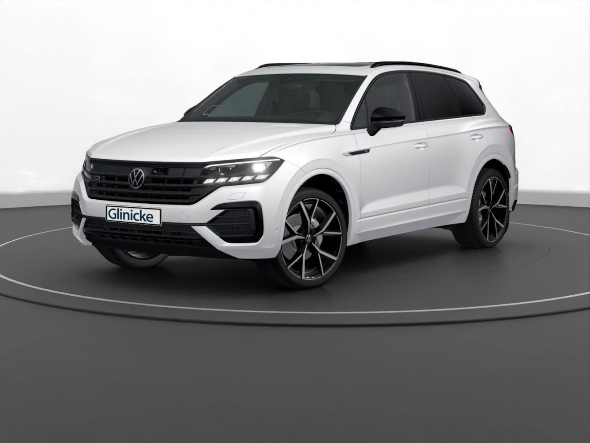 Volkswagen Touareg R-Line