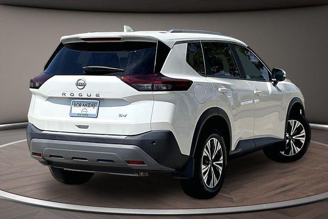 2023 Nissan Rogue