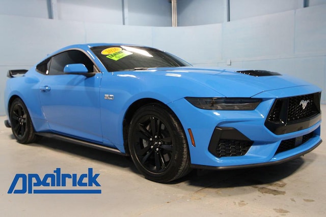 2026 Ford Mustang
