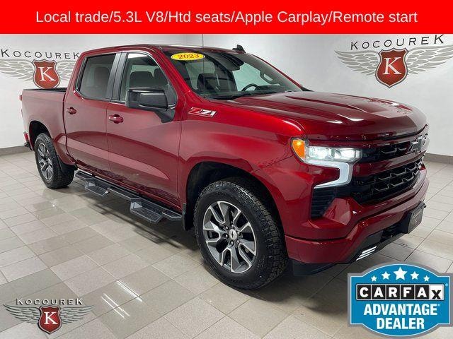 2023 Chevrolet Silverado