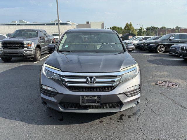 2016 Honda Pilot