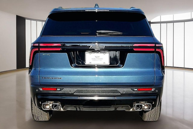 2025 Chevrolet Traverse