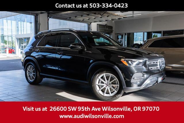 2025 Mercedes-Benz GLE 350