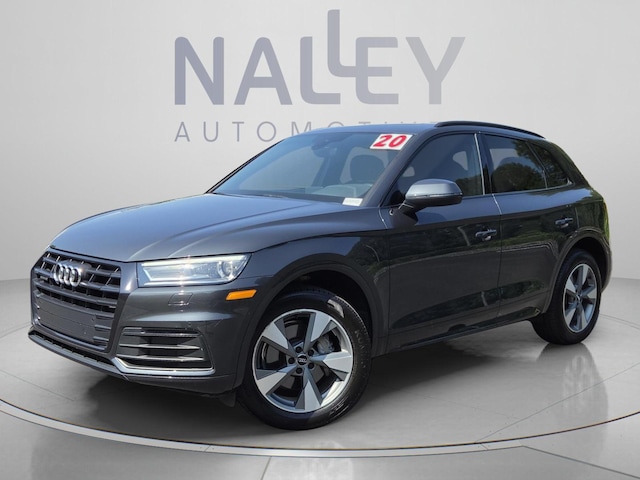 2020 Audi Q5