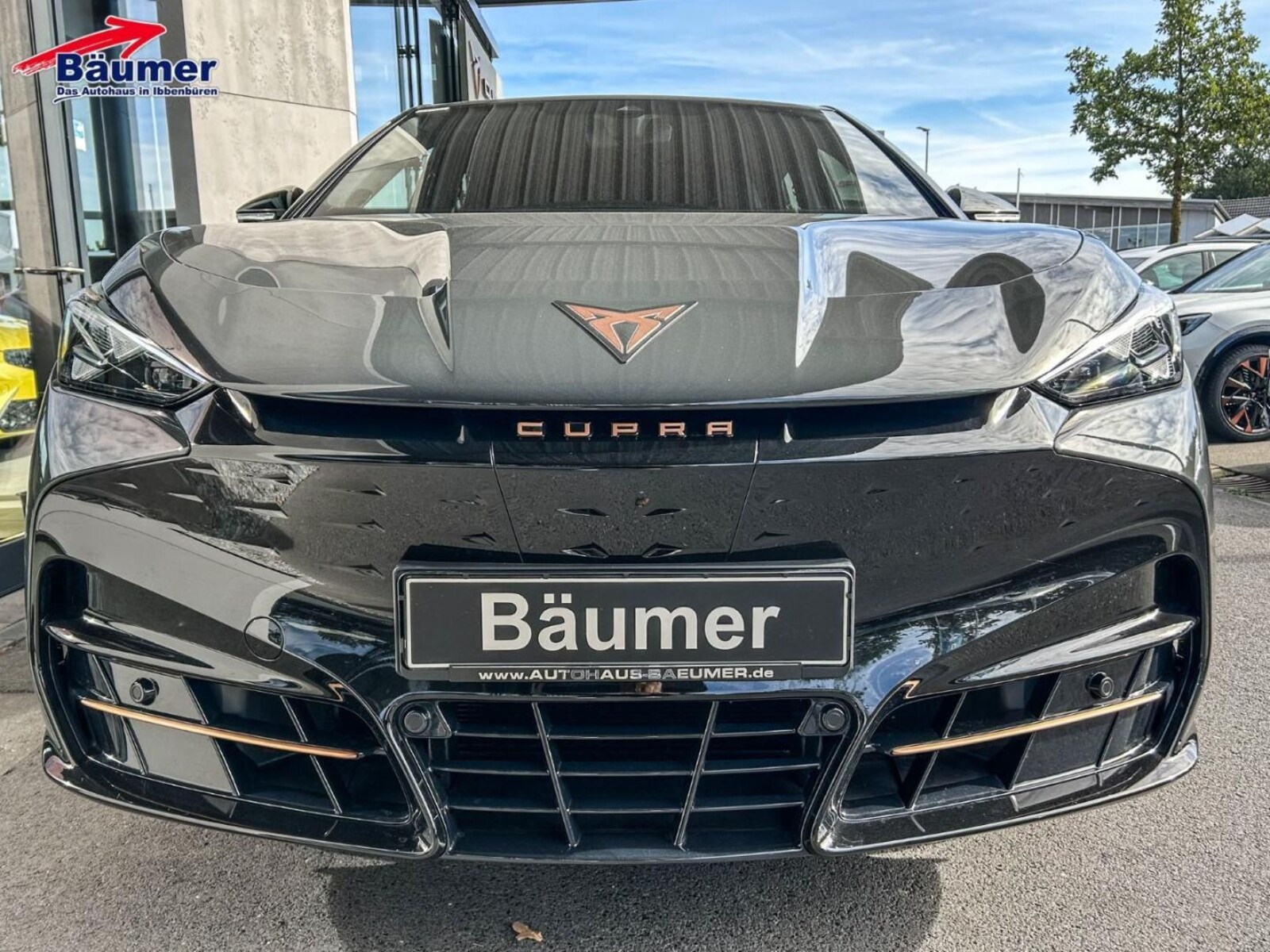 CUPRA Tavascan – Bild 7