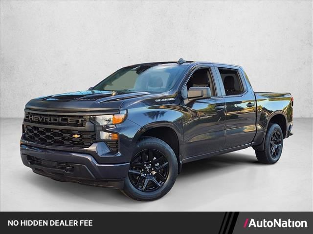 2023 Chevrolet Silverado