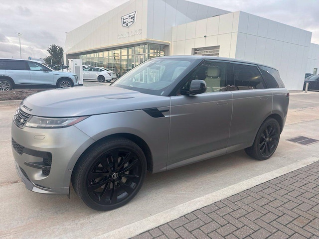 2025 Land Rover Range Rover Sport