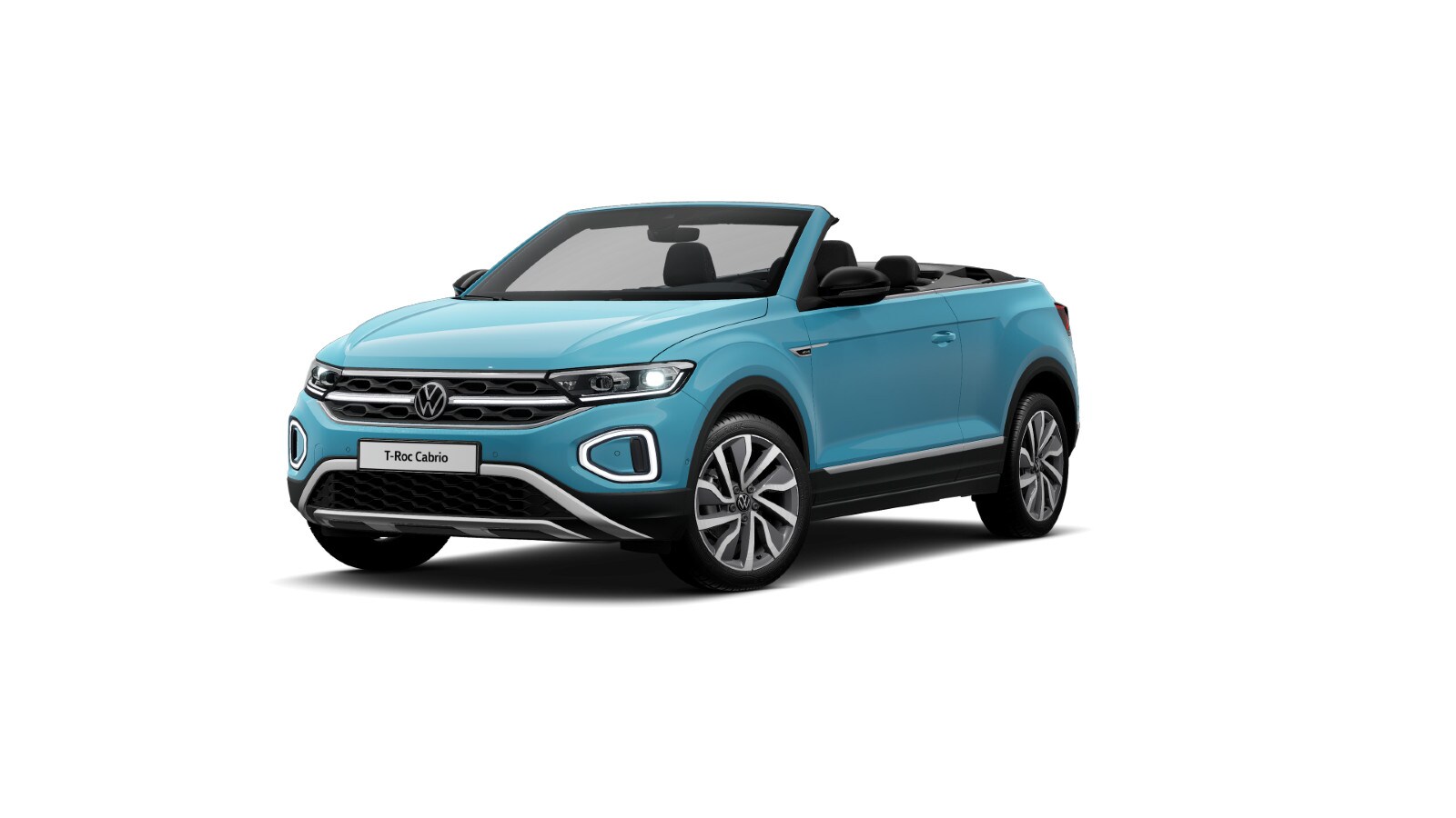 Volkswagen T-Roc Cabriolet