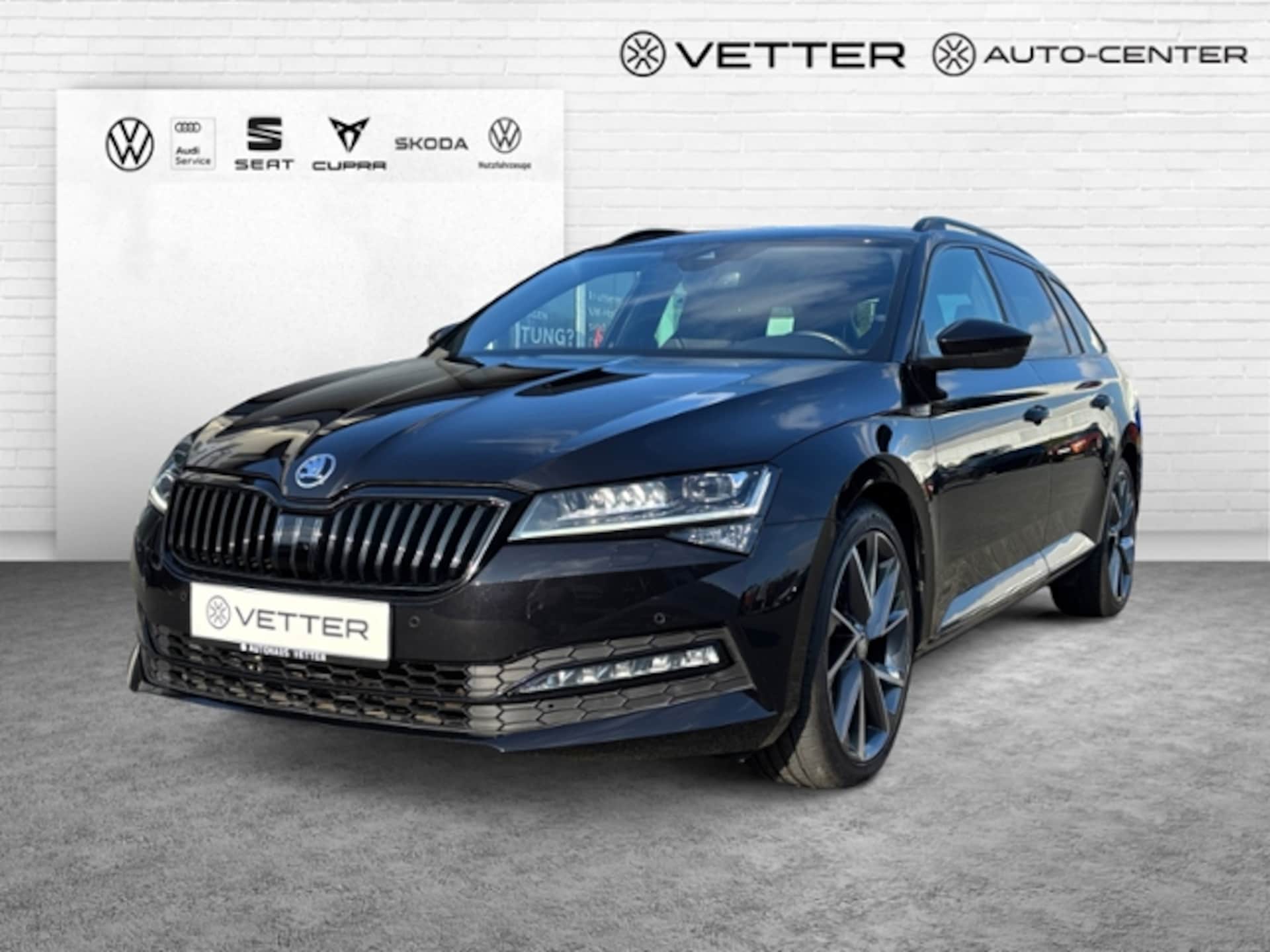 Skoda Superb Combi Sportline
