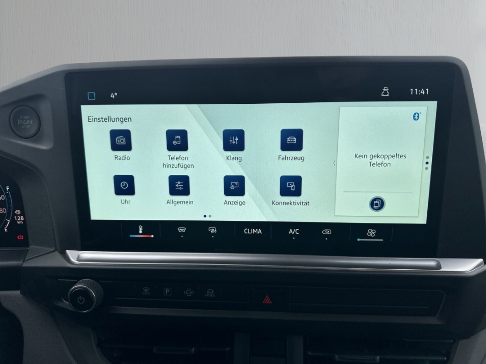 Volkswagen Transporter Kasten kurzer Radstand