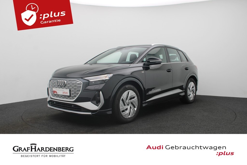 Image about Audi Q4 e-tron 45 e-tron quattro