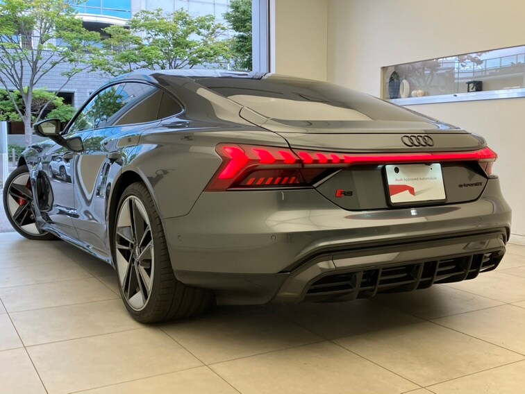 Image about Audi RS e-tron GT RS e-tron GT 440,00 kW