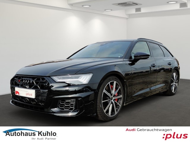 Audi S6 Avant