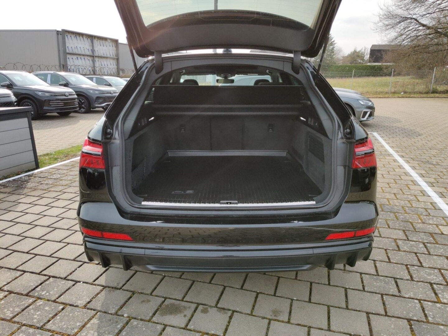 Image about Audi S6 Avant TDI quattro tiptronic