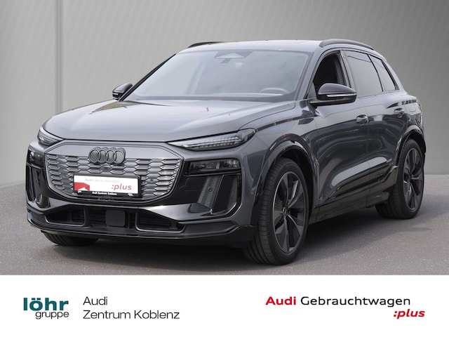 Audi Q6 SUV e-tron