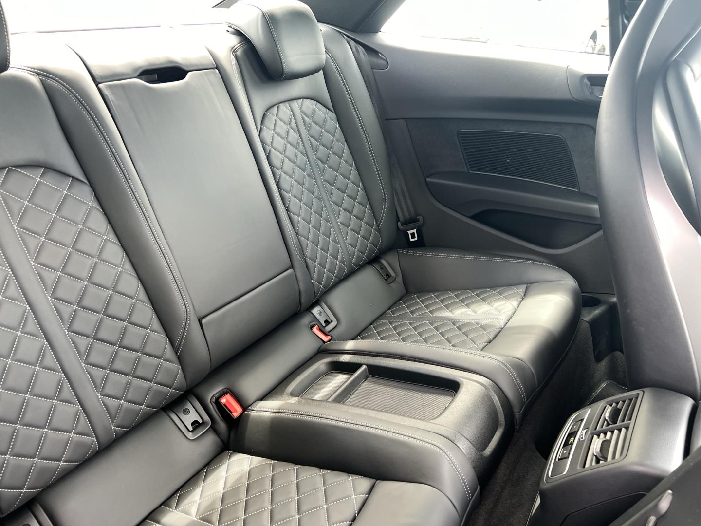 Image about Audi S5 Coupé TDI quattro tiptronic