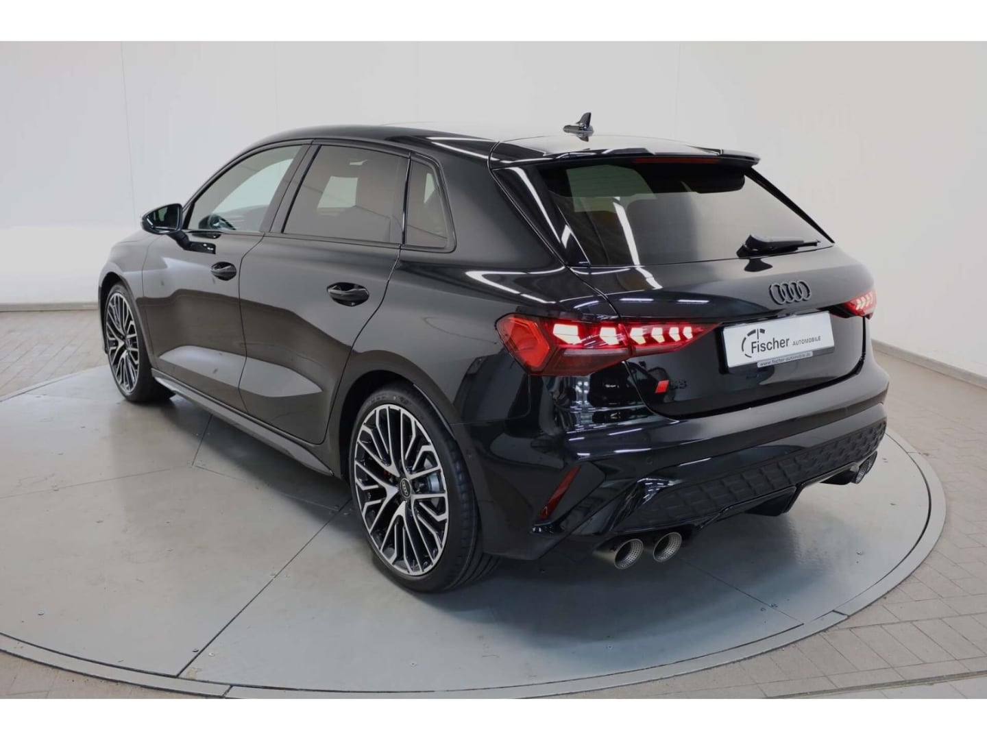 Image about Audi S3 Sportback TFSI quattro S tronic