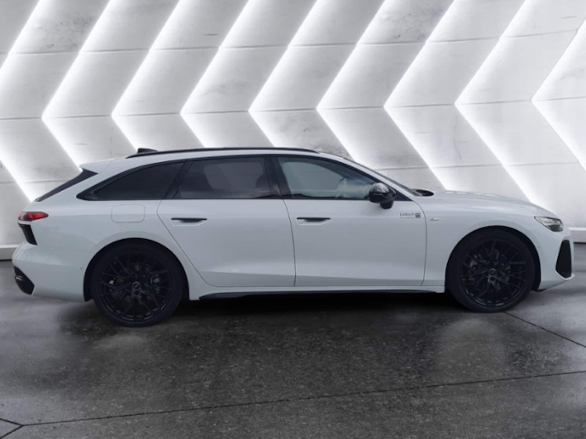 Audi A6 Avant edition one