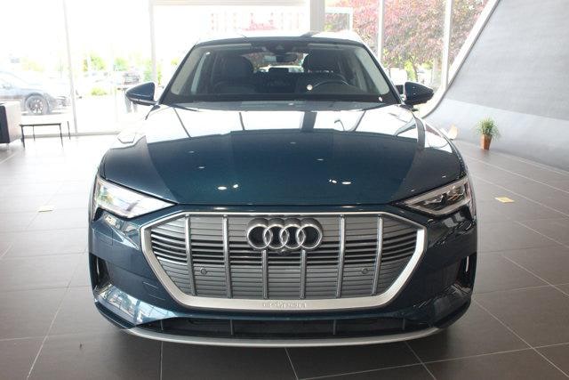 Used 2023 Audi e-tron Premium Plus with VIN WA1LABGE0PB019826 for sale in Arlington, VA
