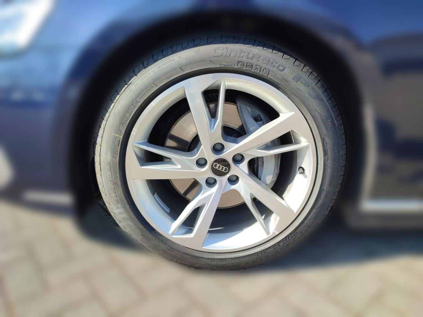 Image about Audi A8 50 TDI quattro tiptronic