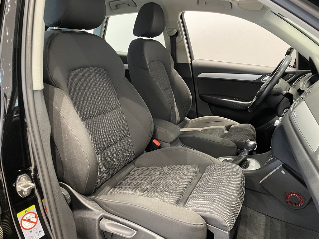Image about Audi Q3 Q3 2.0 TDI quattro Proline Sport 150 hk S tronic