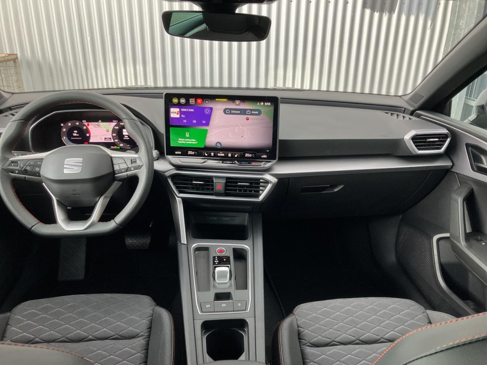 SEAT Leon Sportstourer – Bild 11