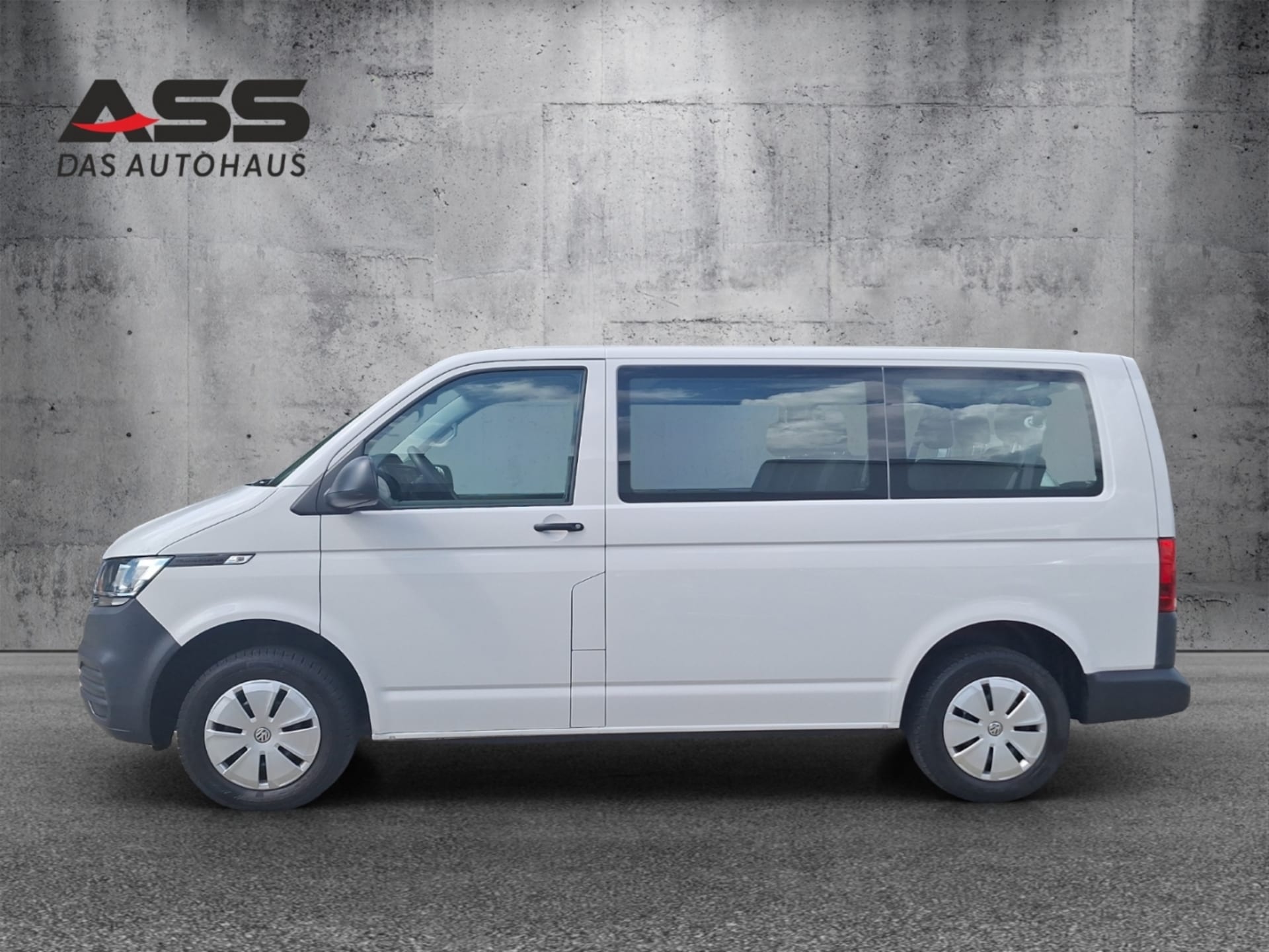 Volkswagen T6.1 Transporter Kombi kurzer Radstand