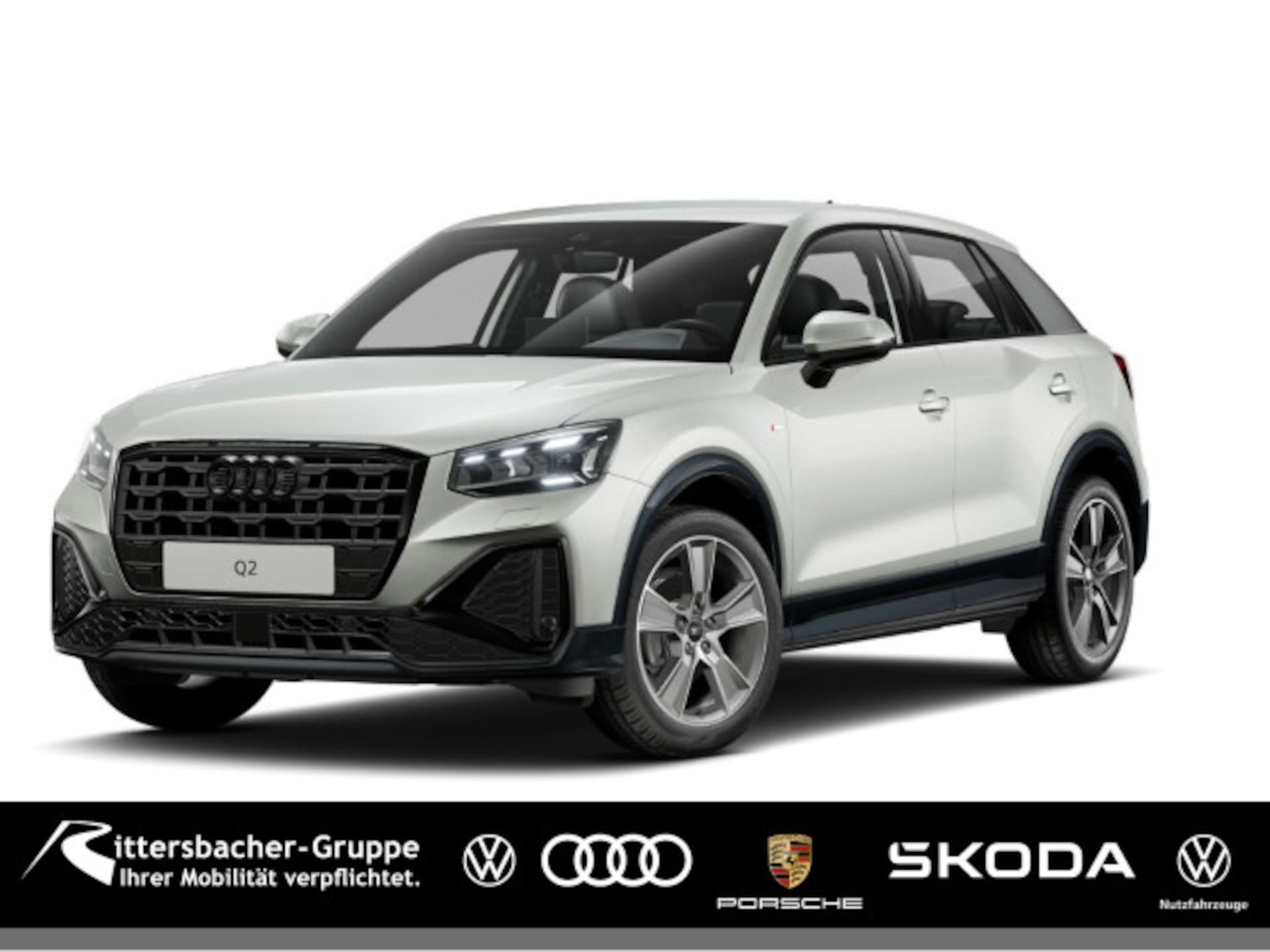 Audi Q2 S line