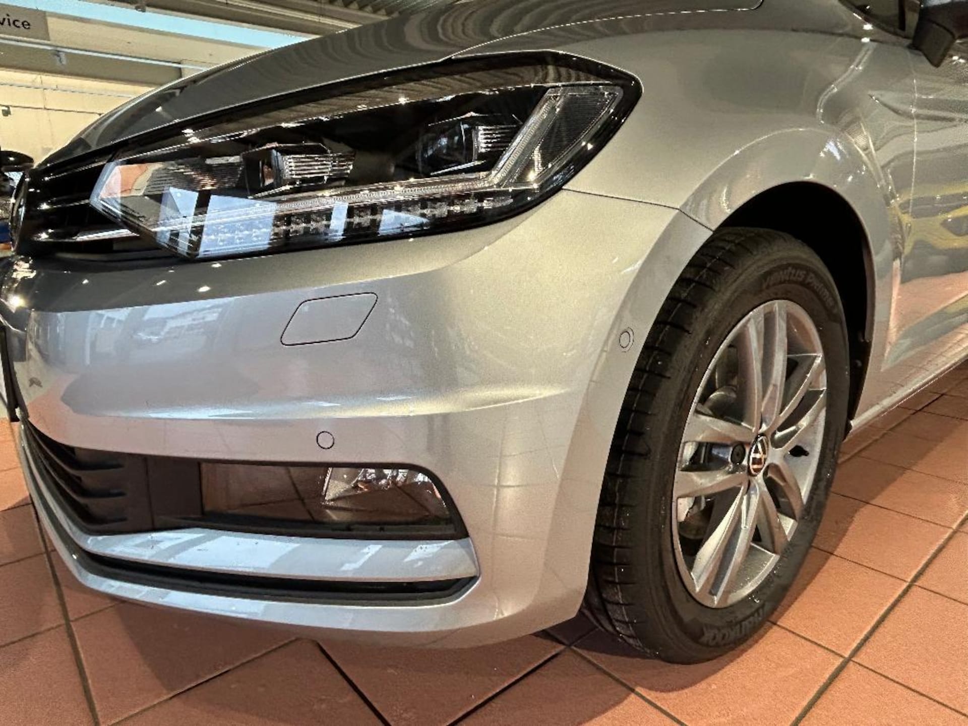 Volkswagen Touran Comfortline