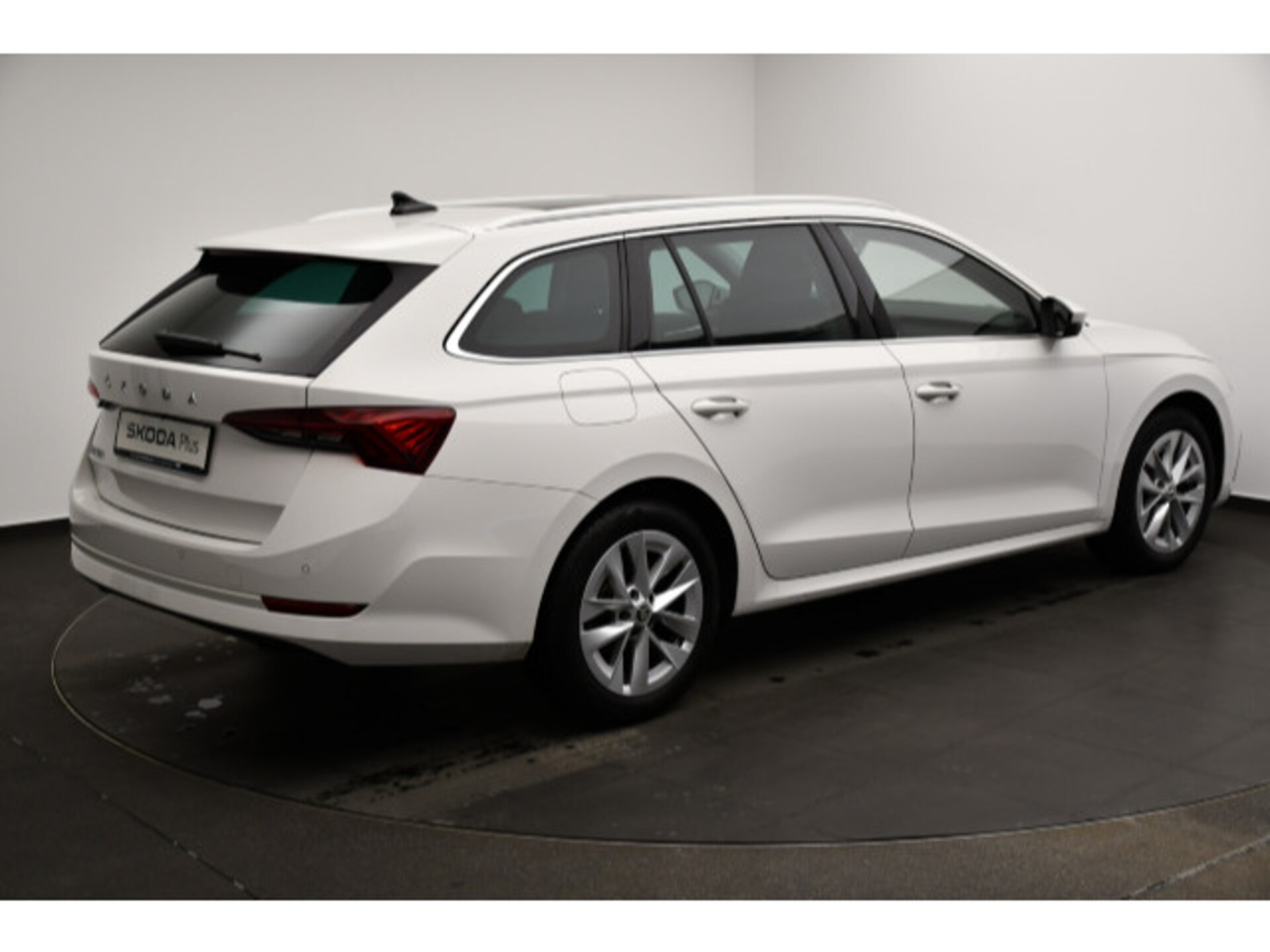 Skoda Octavia Combi Style