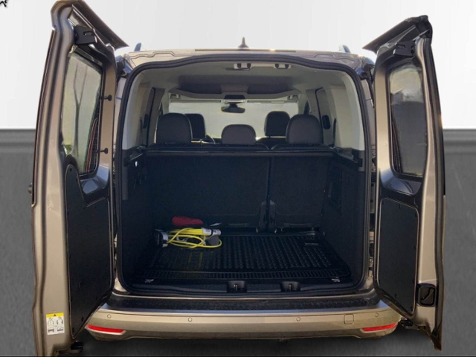 Volkswagen Caddy Style