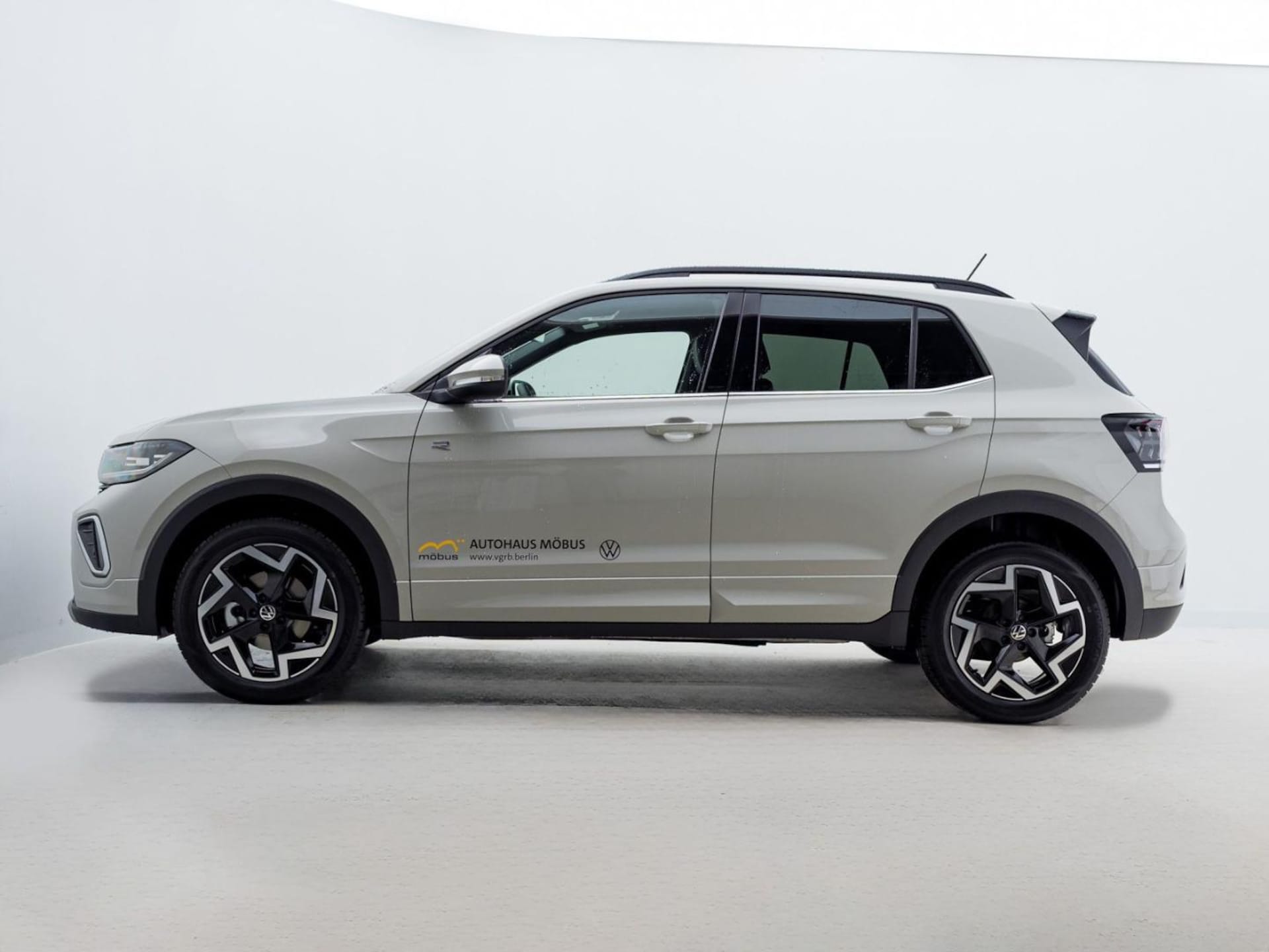 Volkswagen T-Cross R-Line
