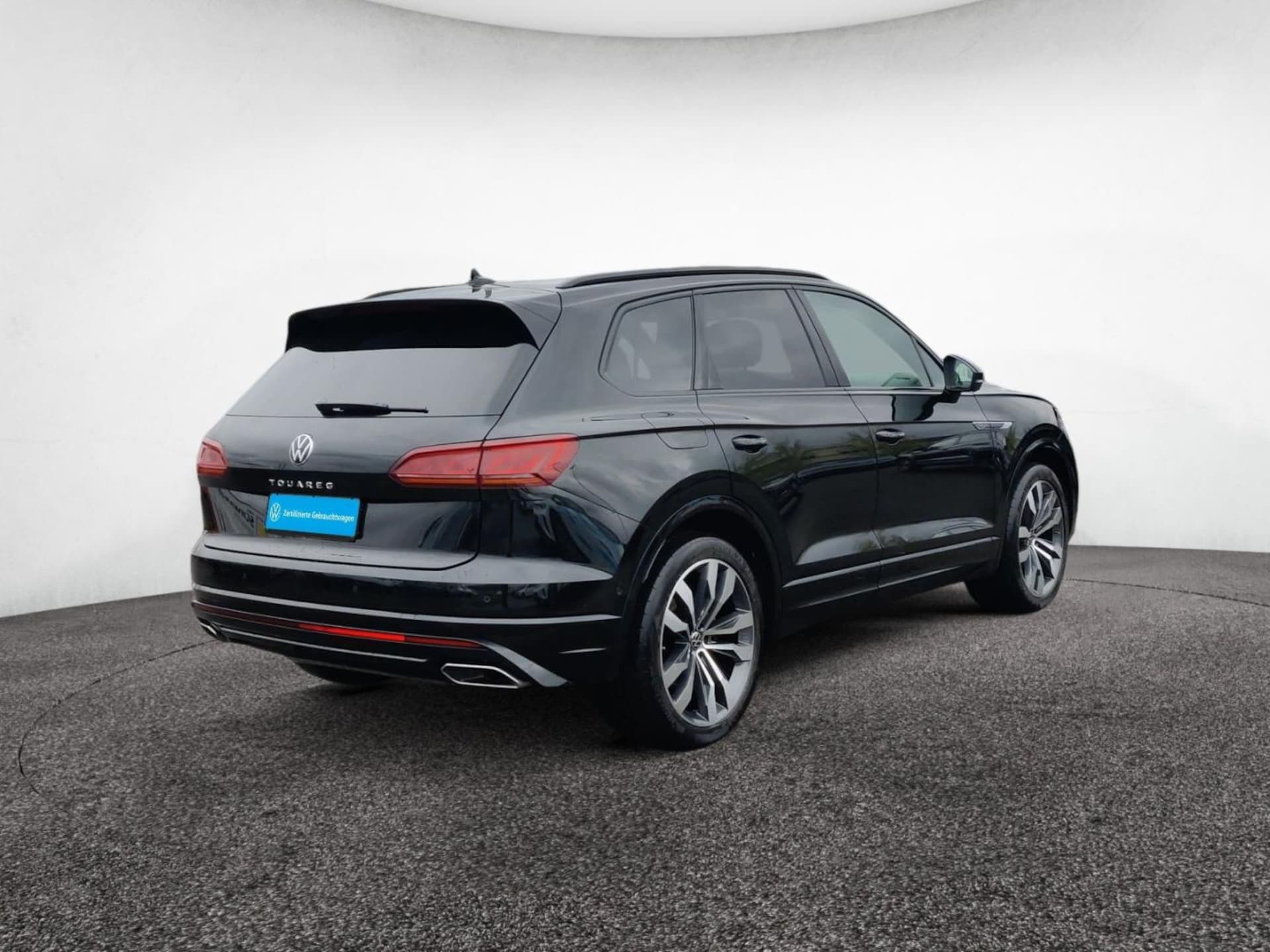 Volkswagen Touareg R-Line