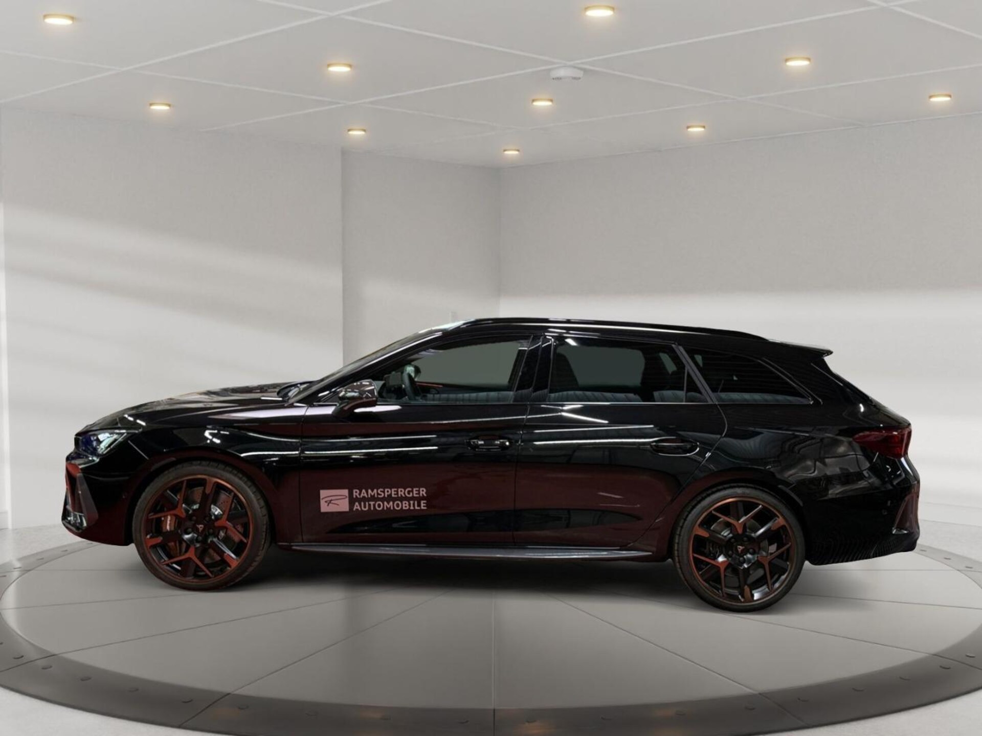 CUPRA Leon Sportstourer VZ