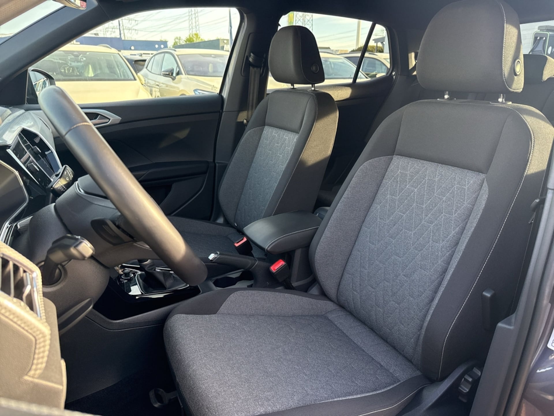 Volkswagen T-Cross MOVE