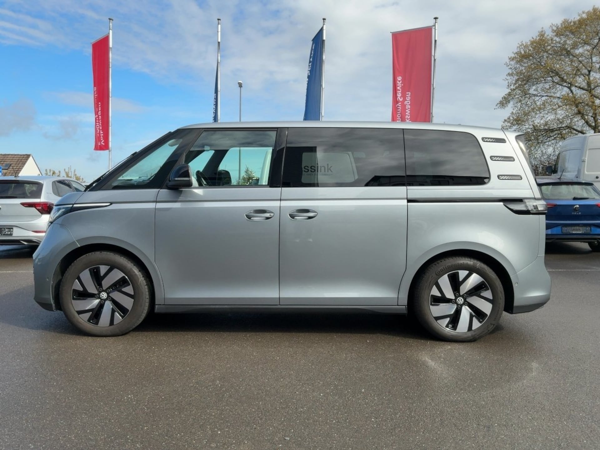 Volkswagen ID. Buzz Pro