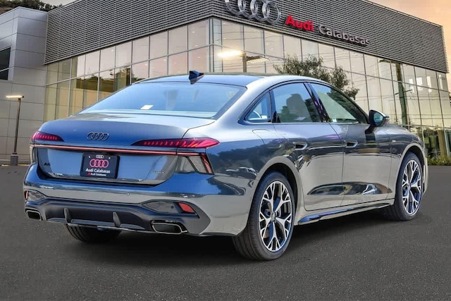 2026 Audi A6 Sedan